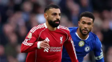 محمد صلاح يحدد وجهته القادمة الصادمة في الدوري الإنجليزي الممتاز لكرة القدم